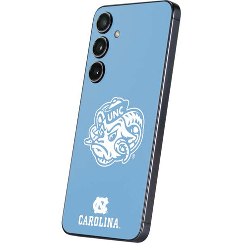University of North Carolina Mascot Galaxy S24 Plus Skin