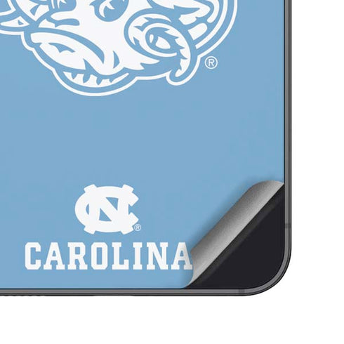 University of North Carolina Mascot Galaxy S24 Plus Skin