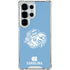University of North Carolina Mascot Galaxy S25 Ultra Clear Case