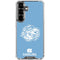 University of North Carolina Mascot Galaxy S26 Clear Case