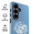 University of North Carolina Mascot Galaxy S26 Plus Impact Case