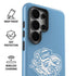University of North Carolina Mascot Galaxy S26 Ultra Impact Case