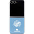 University of North Carolina Mascot Galaxy Z Flip6 Skin
