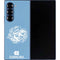University of North Carolina Mascot Galaxy Z Fold6 Skin