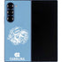 University of North Carolina Mascot Galaxy Z Fold6 Skin