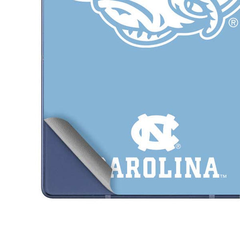University of North Carolina Mascot Galaxy Z Fold6 Skin