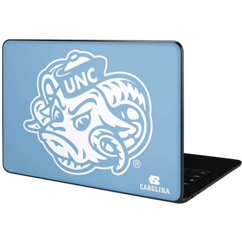 University of North Carolina Mascot Google Pixelbook Go Skin