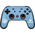 University of North Carolina Mascot Google Stadia Controller Skin