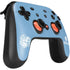 University of North Carolina Mascot Google Stadia Controller Skin