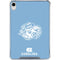 University of North Carolina Mascot iPad 11th Gen (2025) Clear Case