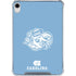 University of North Carolina Mascot iPad 11th Gen (2025) Clear Case