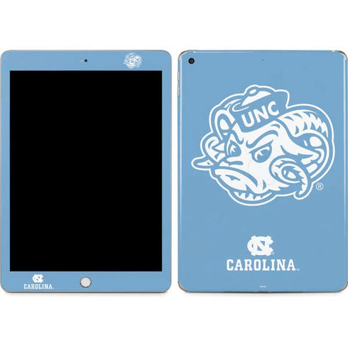 University of North Carolina Mascot Apple iPad Skin