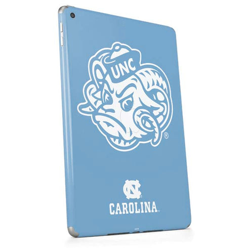 University of North Carolina Mascot Apple iPad Skin