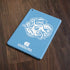 University of North Carolina Mascot Apple iPad Skin