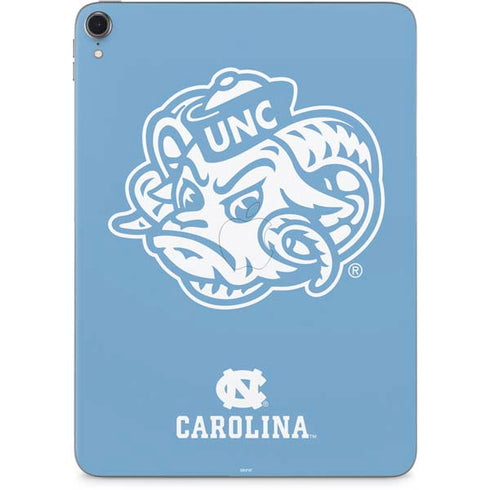 University of North Carolina Mascot Apple iPad Pro Skin