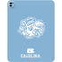 University of North Carolina Mascot iPad Pro 13in M4 (2024) Skin