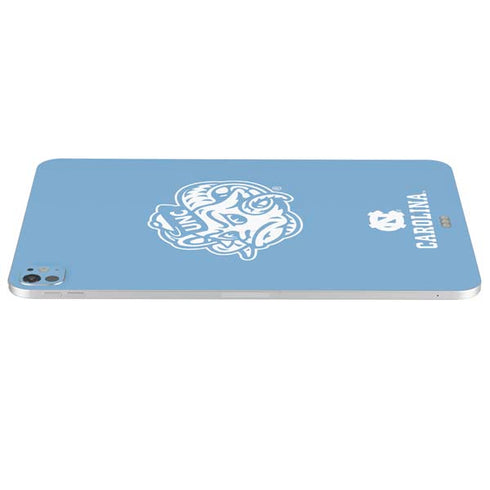 University of North Carolina Mascot iPad Pro 13in M4 (2024) Skin