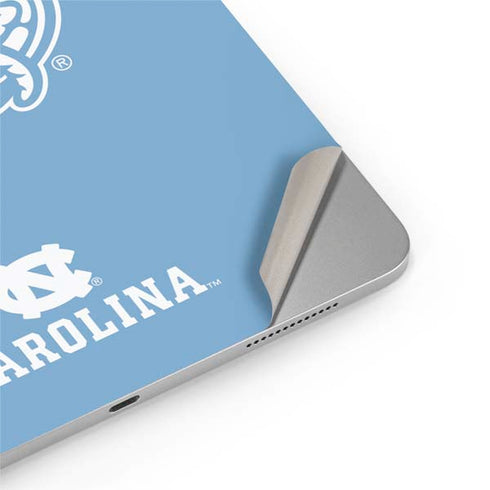University of North Carolina Mascot iPad Pro 13in M4 (2024) Skin
