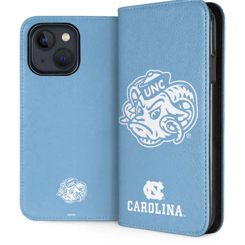 University of North Carolina Mascot iPhone Cases