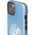University of North Carolina Mascot iPhone 15 Impact Case