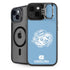 University of North Carolina Mascot iPhone 15 Plus Kickstand Case