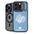 University of North Carolina Mascot iPhone 15 Pro Max Kickstand Case