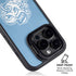 University of North Carolina Mascot iPhone 15 Pro Max Kickstand Case