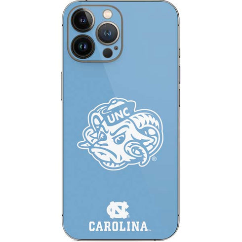 University of North Carolina Mascot iPhone 15 Pro Max Skin