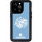 University of North Carolina Mascot iPhone 15 Pro Waterproof Case