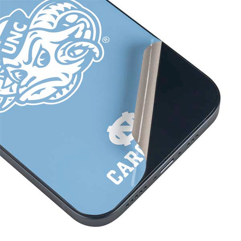 University of North Carolina Mascot iPhone 15 Skin