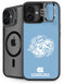 University of North Carolina Mascot iPhone 16 Kickstand Case