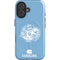 University of North Carolina Mascot iPhone 16 Magsafe Impact Case