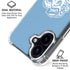 University of North Carolina Mascot iPhone 16 Plus MagSafe Case