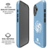 University of North Carolina Mascot iPhone 16 Plus Magsafe Impact Case