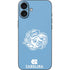 University of North Carolina Mascot iPhone 16 Plus Skin