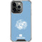 University of North Carolina Mascot iPhone 16 Pro Clear Case