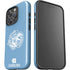 University of North Carolina Mascot iPhone 16 Pro Impact Case