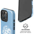 University of North Carolina Mascot iPhone 16 Pro Magsafe Impact Case