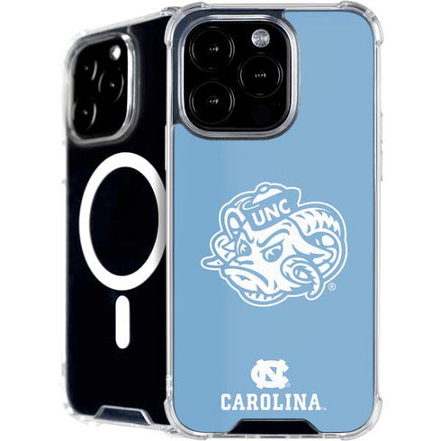 University of North Carolina Mascot iPhone 16 Pro Max MagSafe Case