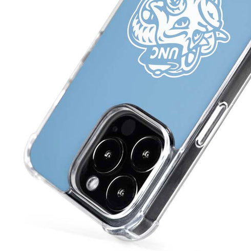 University of North Carolina Mascot iPhone 16 Pro Max MagSafe Case