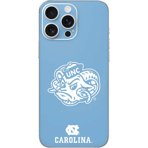 University of North Carolina Mascot iPhone 16 Pro Max Skin