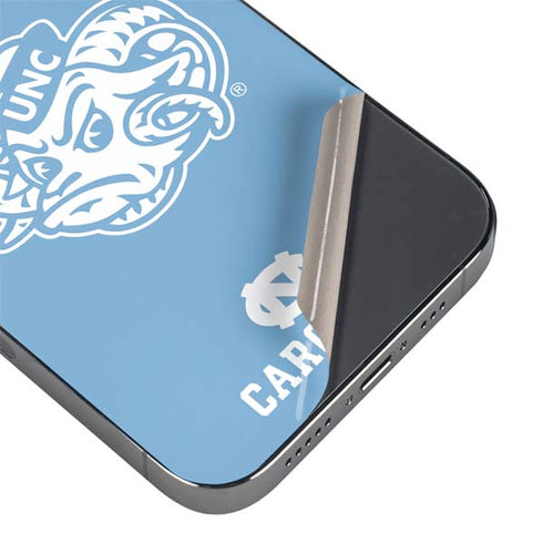 University of North Carolina Mascot iPhone 16 Pro Skin
