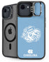 University of North Carolina Mascot iPhone 16e Kickstand Case