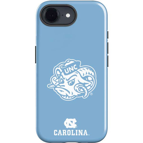 University of North Carolina Mascot iPhone 16e Impact Case