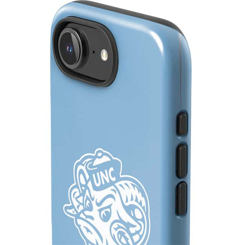 University of North Carolina Mascot iPhone 16e Impact Case