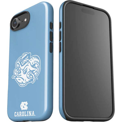 University of North Carolina Mascot iPhone 16e Impact Case