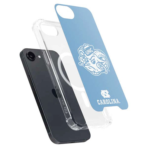 University of North Carolina Mascot iPhone 16e MagSafe Case