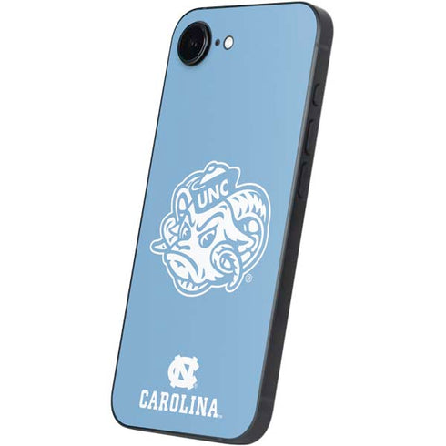 University of North Carolina Mascot iPhone 16e Skin