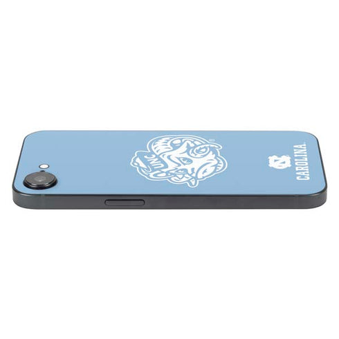 University of North Carolina Mascot iPhone 16e Skin
