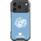 University of North Carolina Mascot iPhone 18 Pro Clear Case